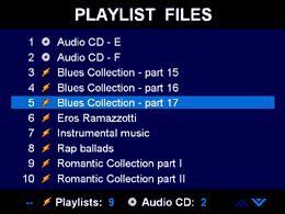 "Playlist Files"